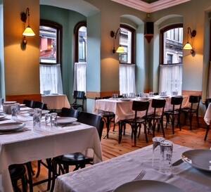 Sahika Kucuk Meyhane Taksim Istanbul Zomato